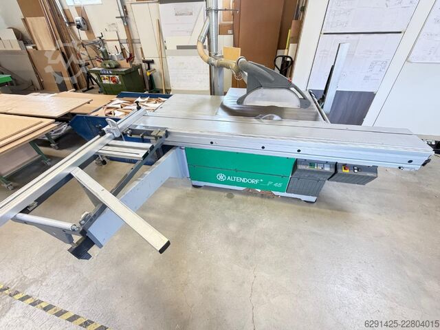 Ferăstrău formatizat ALTENDORF F45 CE