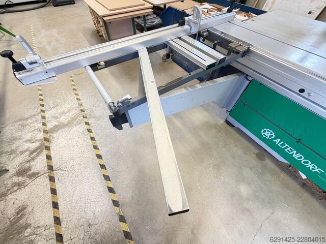 Ferăstrău formatizat ALTENDORF F45 CE