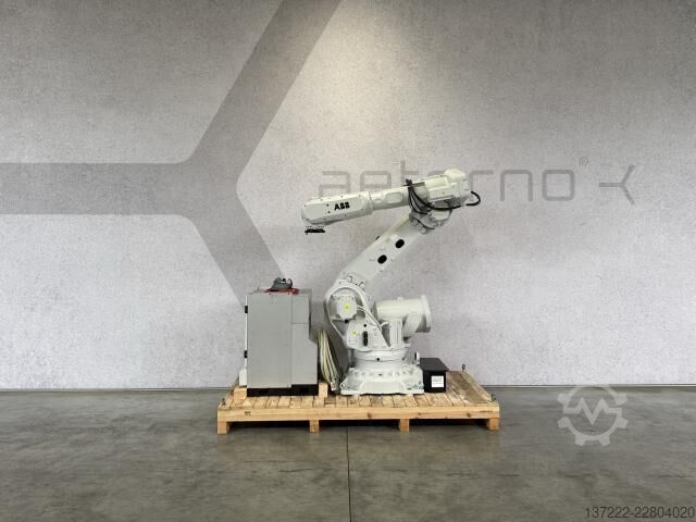 רובוט משופץ עם אחריות לשנה ABB IRB 6700-155/2.85