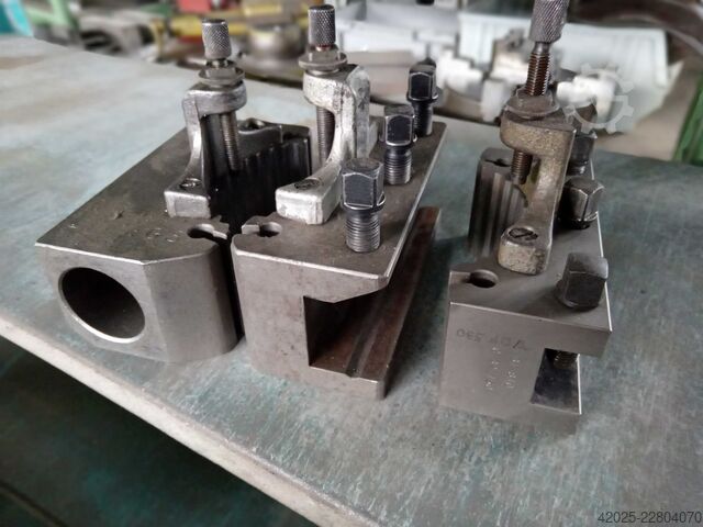Sisipan untuk sistem ganti cepat Multifix Halter C