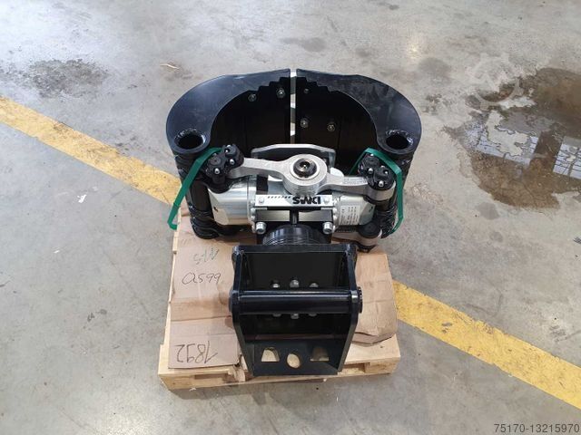 Други DMS SG3535 inkl. Rotator Sortiergreifer / NEU