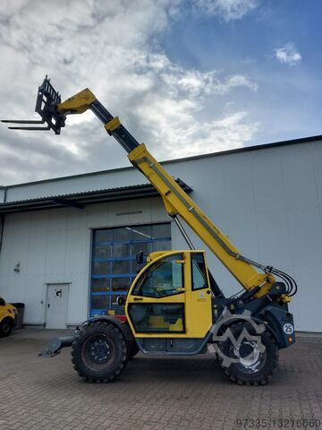Telehandler JLG 4013 hp (30709) JLG 4013 PS (30709)