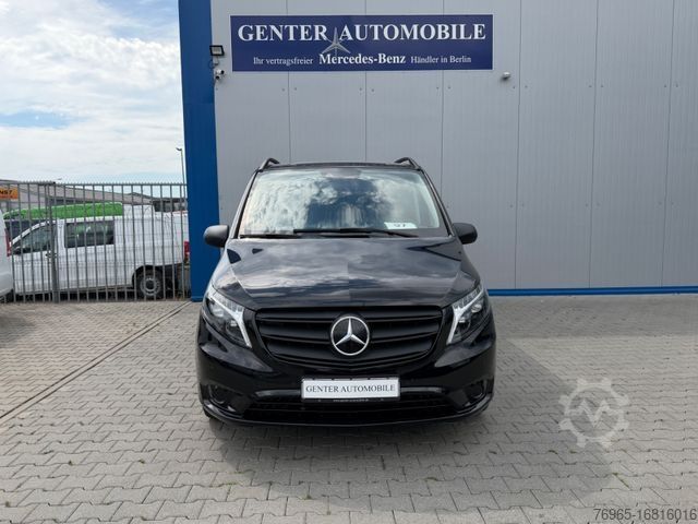 Xe van thùng kín MERCEDES-BENZ Vito 119 EXTRALANG MIXTO NAVI LED WEBASTO KAMERA