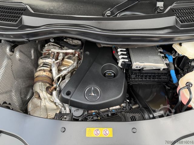 Xe van thùng kín MERCEDES-BENZ Vito 119 EXTRALANG MIXTO NAVI LED WEBASTO KAMERA
