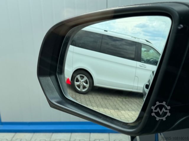 Xe van thùng kín MERCEDES-BENZ Vito 119 EXTRALANG MIXTO NAVI LED WEBASTO KAMERA