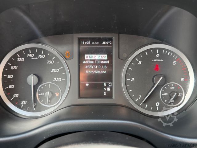 Xe van thùng kín MERCEDES-BENZ Vito 119 EXTRALANG MIXTO NAVI LED WEBASTO KAMERA