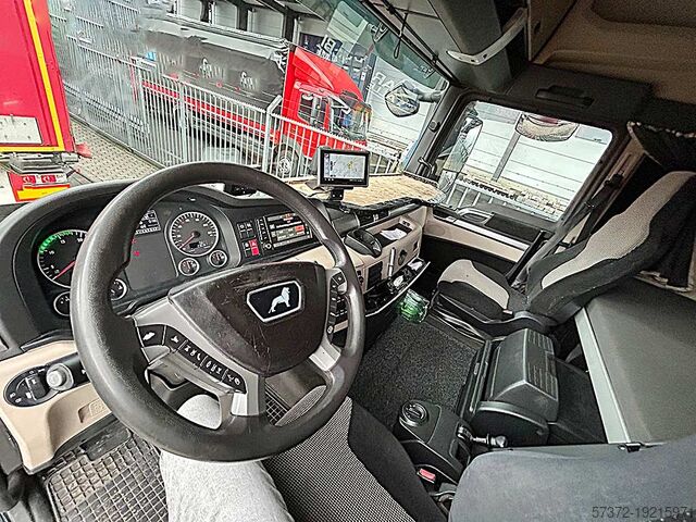 トラック Mercedes-Benz/MAN 970.22/TGX 18.500