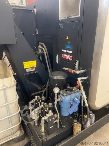 Centro de usinagem vertical de 5 eixos Mazak VARIAXIS i-600