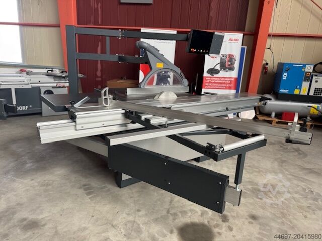 Klizna stolna pila ALTENDORF F 35