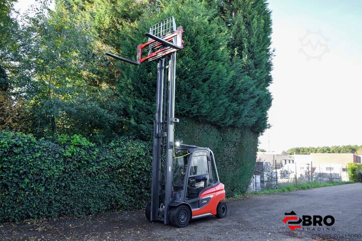 Trukki Linde H35D-01 1202