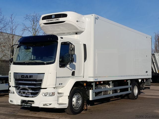 Camion frigorifique DAF FA XB 310 18t Kress Kühlaufbau
