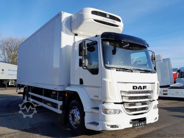 Camion frigorifique DAF FA XB 310 18t Kress Kühlaufbau
