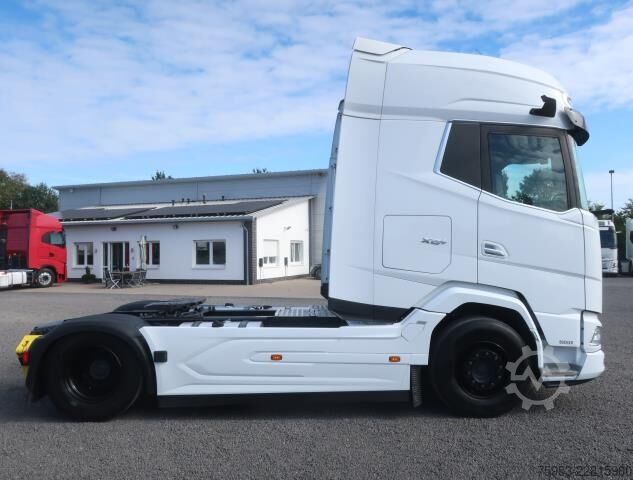 Tractor estándar DAF XG+ 530 Intarder Standklima Navigation Leder