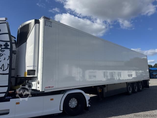 Semirremolque frigorífico Schmitz Cargobull SKO 24 Bi- Multitemp Doppelstock Carrier HE19mt