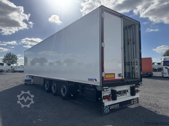 Semirremolque frigorífico Schmitz Cargobull SKO 24 Bi- Multitemp Doppelstock Carrier HE19mt