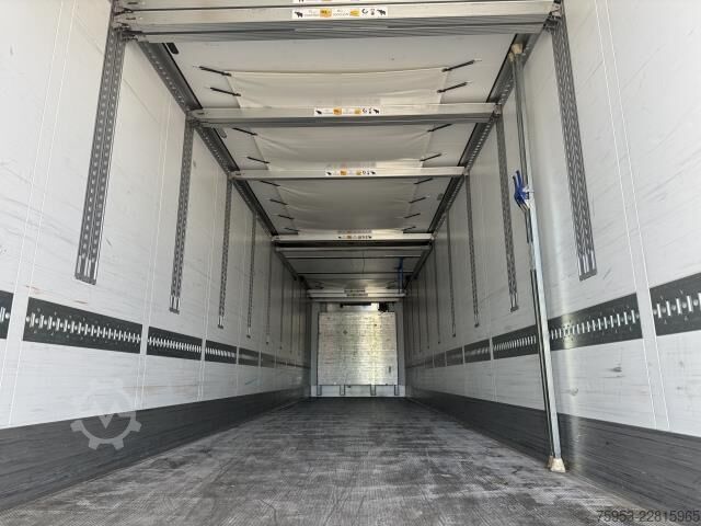 Semirremolque frigorífico Schmitz Cargobull SKO 24 Bi- Multitemp Doppelstock Carrier HE19mt