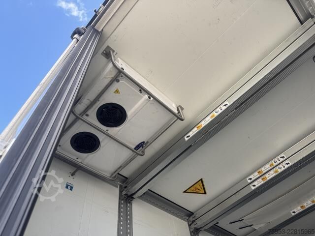 Semirremolque frigorífico Schmitz Cargobull SKO 24 Bi- Multitemp Doppelstock Carrier HE19mt