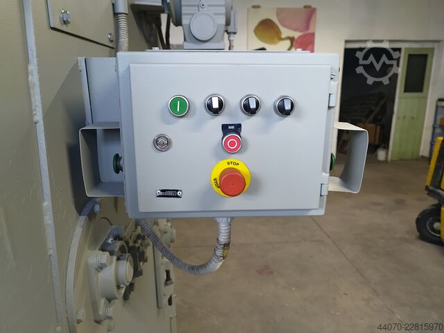 Straalunit Gostol TST GG150