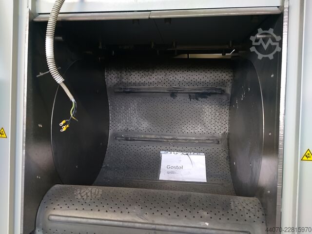Straalunit Gostol TST GG150