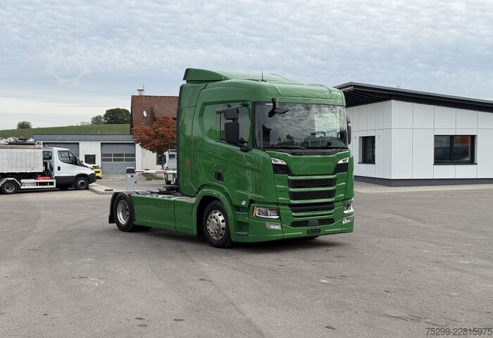 Trattore stradale standard Scania R 450 A 4x2 Retarder / Swiss-Vehicle