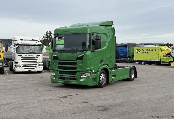 Trattore stradale standard Scania R 450 A 4x2 Retarder / Swiss-Vehicle