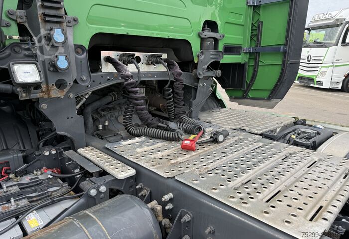 Trattore stradale standard Scania R 450 A 4x2 Retarder / Swiss-Vehicle