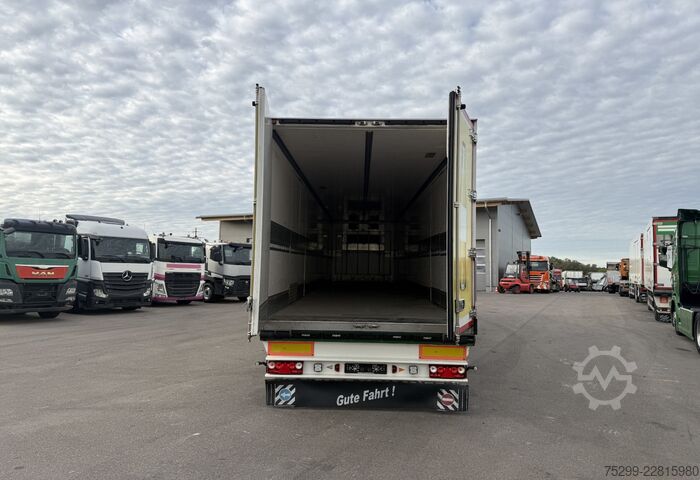 Koeloplegger  TKS 24 Carrier 1850 / Swiss-Vehicle