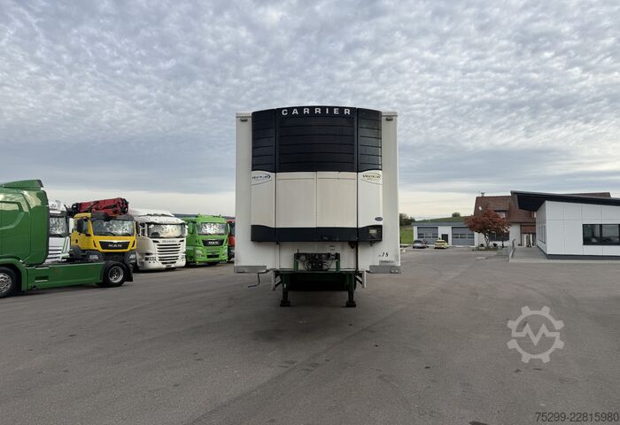 Koeloplegger  TKS 24 Carrier 1850 / Swiss-Vehicle