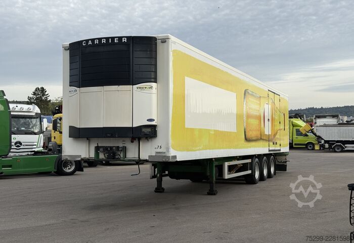 Koeloplegger  TKS 24 Carrier 1850 / Swiss-Vehicle