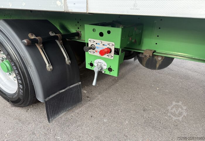 Koeloplegger  TKS 24 Carrier 1850 / Swiss-Vehicle