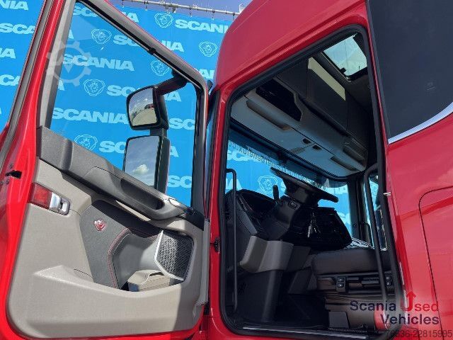 Tractora standard Scania S 590 A4x2NB FULL AIR PARK AIRCO RETARDER V8