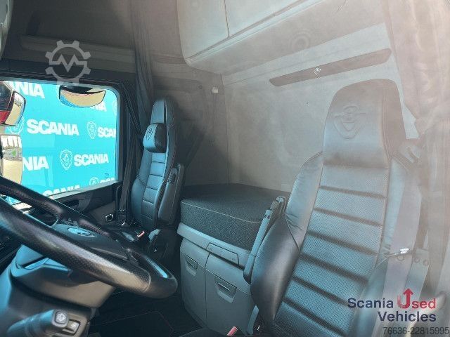 Tractora standard Scania S 590 A4x2NB FULL AIR PARK AIRCO RETARDER V8
