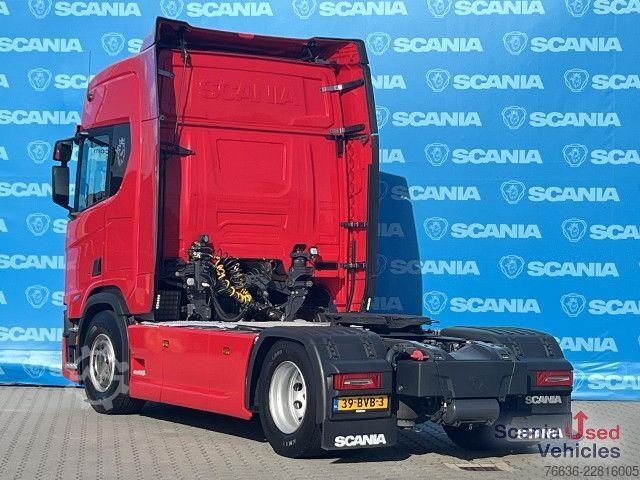 Tractora standard Scania R 460 A4x2NA PTO RETARDER PARK AIRCO VECTO 3