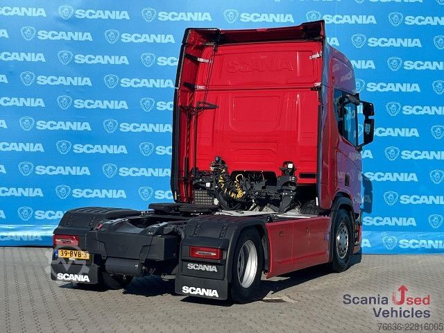 Tractora standard Scania R 460 A4x2NA PTO RETARDER PARK AIRCO VECTO 3