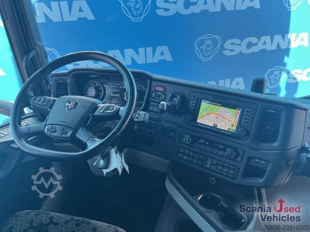 Tractora standard Scania R 460 A4x2NA PTO RETARDER PARK AIRCO VECTO 3