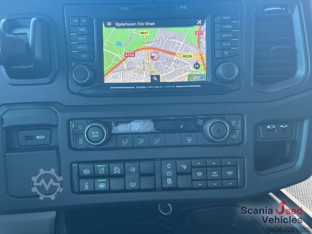 Tractora standard Scania R 460 A4x2NA PTO RETARDER PARK AIRCO VECTO 3