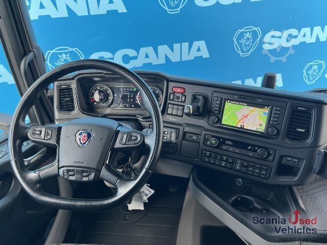 Tractora standard Scania R 450 A6x2/4NA RETARDER PARK AIRCO PTO
