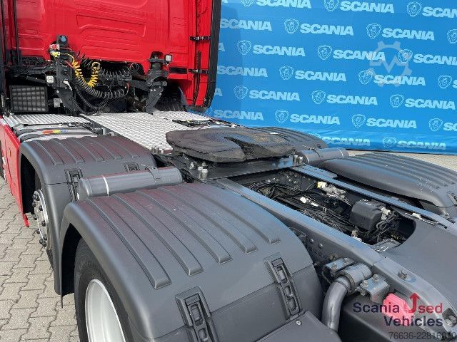 Tractora standard Scania R 450 A6x2/4NA RETARDER PARK AIRCO PTO