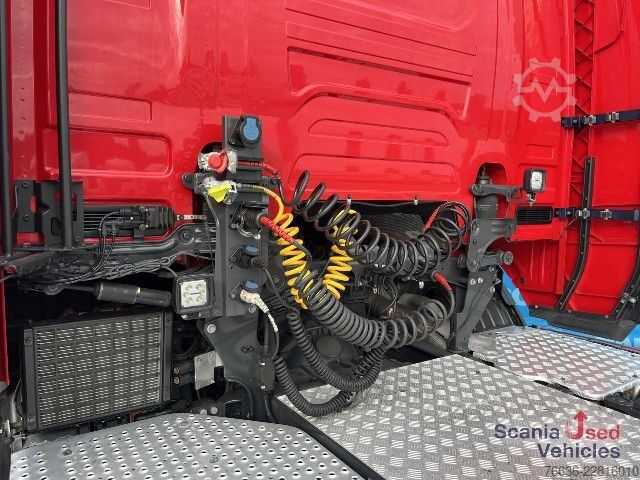 Tractora standard Scania R 450 A6x2/4NA RETARDER PARK AIRCO PTO