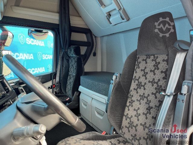 Tractora standard Scania R 450 A6x2/4NA RETARDER PARK AIRCO PTO