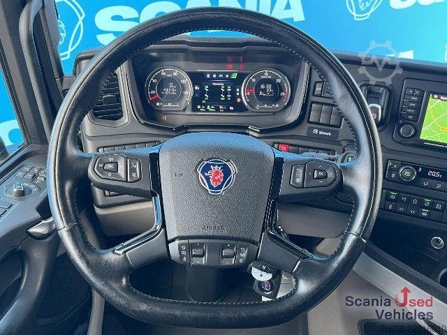 Tractora standard Scania R 450 A6x2/4NA RETARDER PARK AIRCO PTO