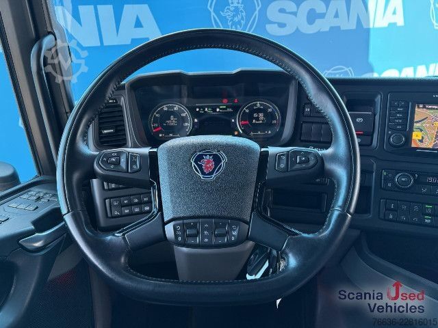 Tractora standard Scania R 460 A6x2/4NA DIFF-L RETARDER HYDRO VECTO 3
