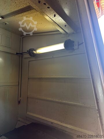 מרכז עיבוד שבבי אנכי HURCO VMX30t