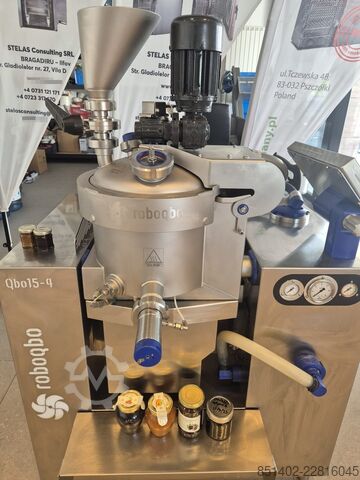 Sistem pemprosesan universal Roboqbo QBO15-4