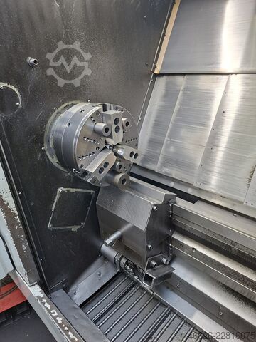 מרכז חריטה וכרסום CNC Monforts RNC 600 AC