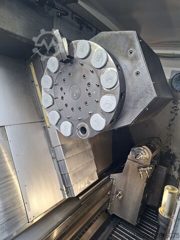 מרכז חריטה וכרסום CNC Monforts RNC 600 AC