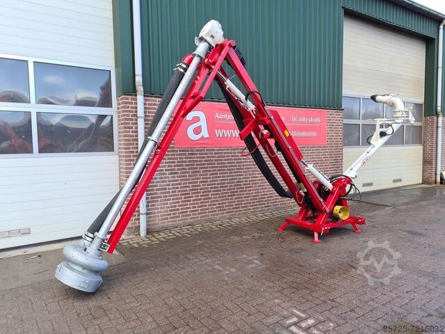 AGM bagerpomp / spuit  AGM baggerpomp / spuit