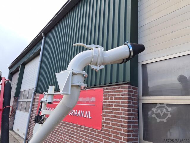 AGM bagerpomp / spuit  AGM baggerpomp / spuit