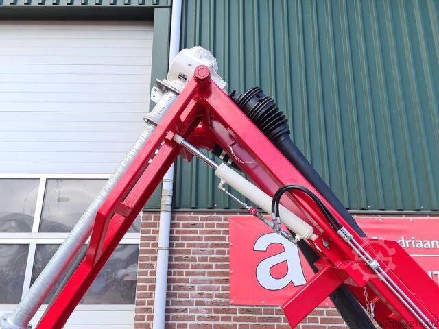 AGM bagerpomp / spuit  AGM baggerpomp / spuit