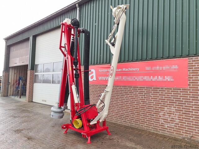 AGM bagerpomp / spuit  AGM baggerpomp / spuit